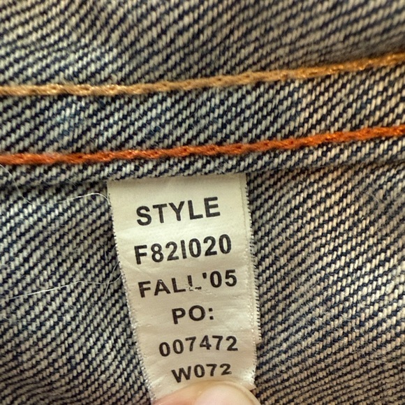 Jean Jacket - Picture 3 of 11